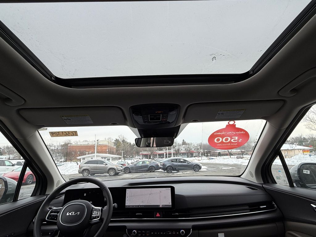 2026 Kia Carnival SX - Photo 24