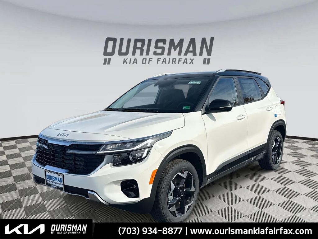 2026 Kia Seltos S's photo