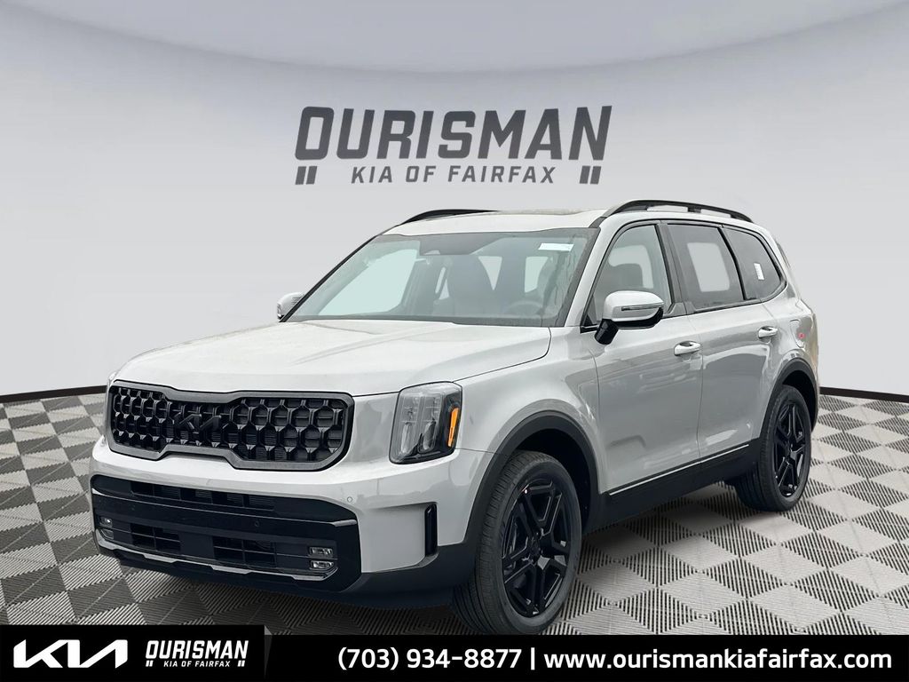 2025 Kia Telluride SX X-Line's photo