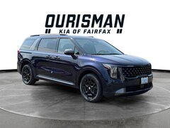 2027 Kia Carnival Hybrid EX Minivan/Van