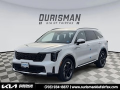 2026 Kia Sorento Hybrid EX SUV