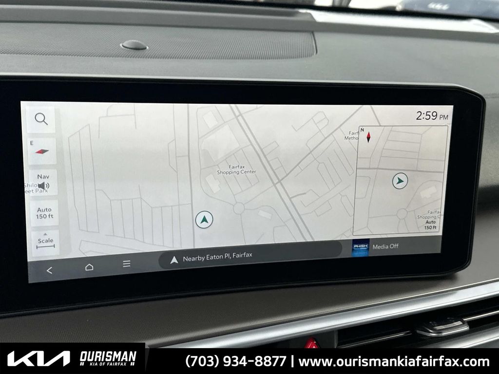 2025 Kia Sorento Hybrid SX Prestige photo 2