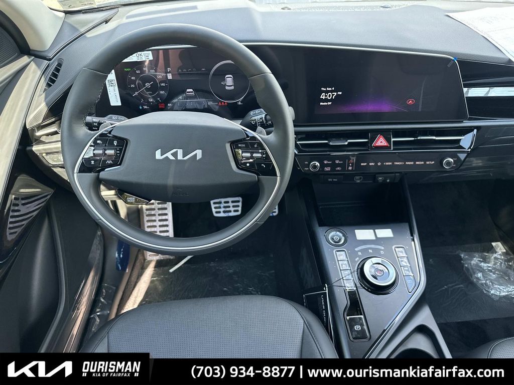 2025 Kia Niro EV Wave photo 2