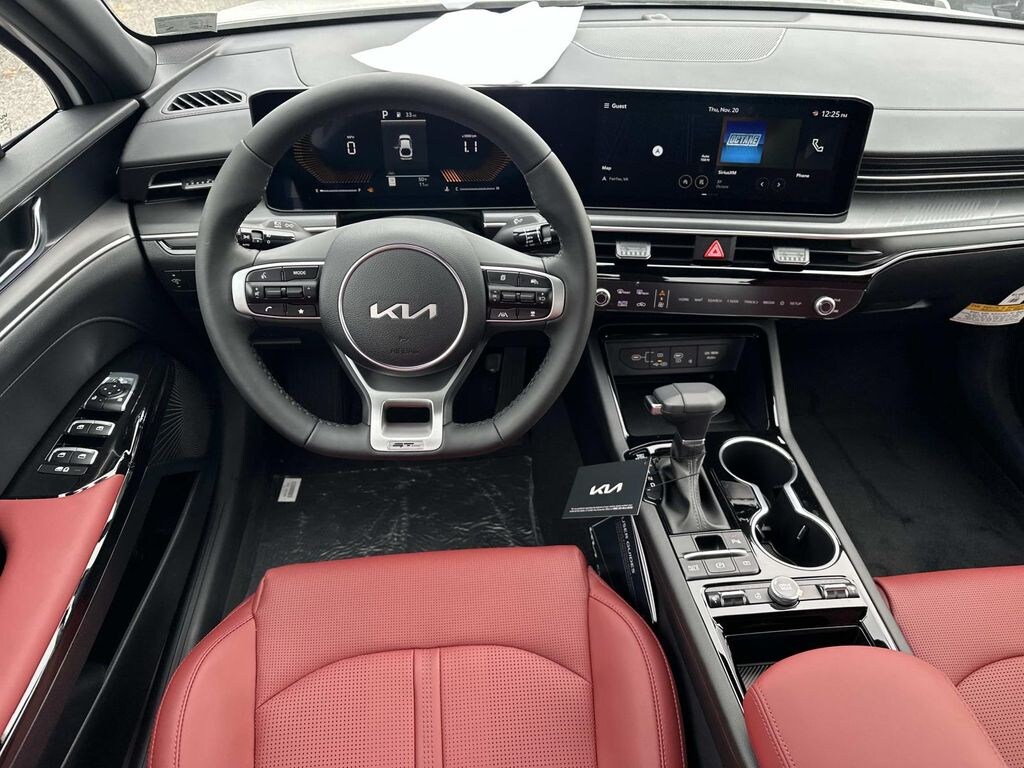 New 2026 Kia K5 GT-Line Sedan