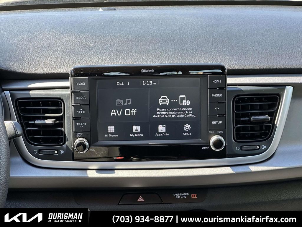 2019 Kia Rio S photo 3