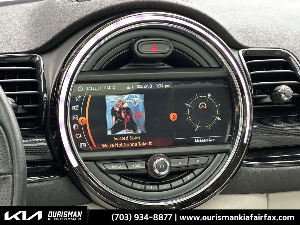 Used 2017 MINI Cooper S Clubman Wagon