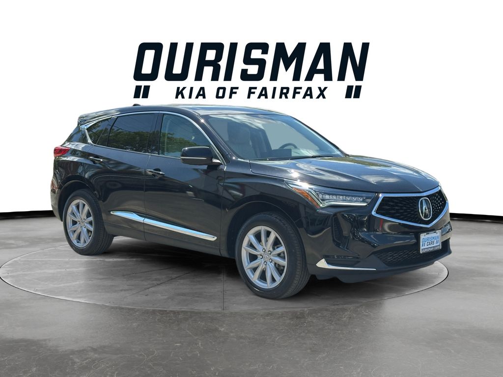2023 Acura RDX SH-AWD's photo