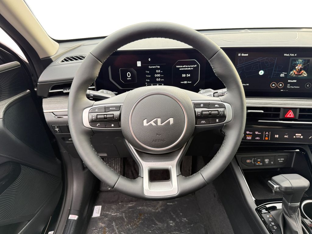 2026 Kia K5 EX - Photo 12