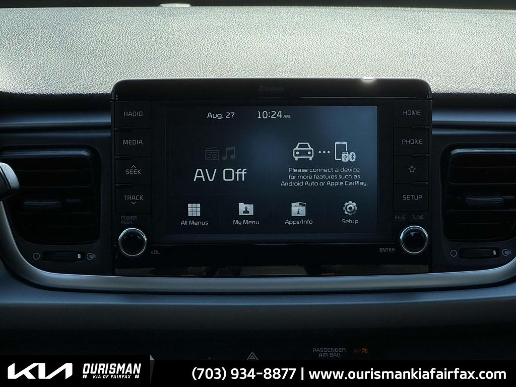 2020 Kia Rio S photo 3