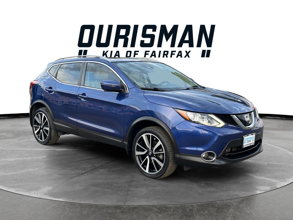 2019 Nissan Rogue Sport SL AWD's photo