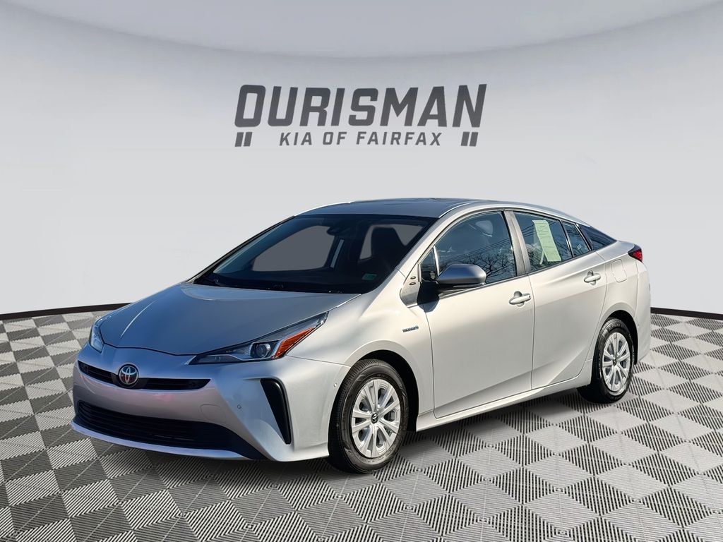 2022 Toyota Prius