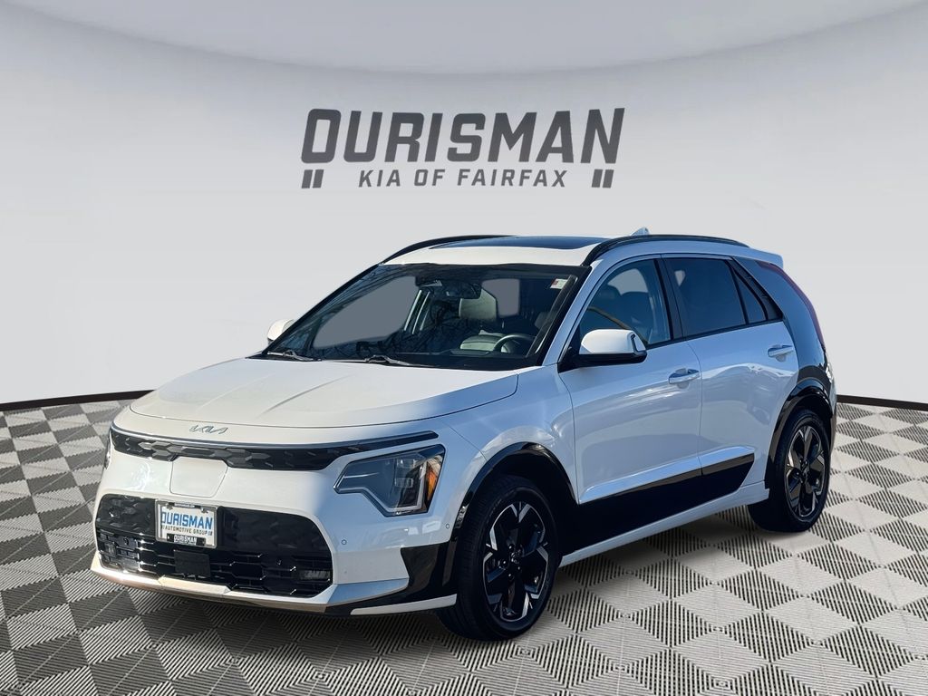 2023 Kia Niro Wave's photo
