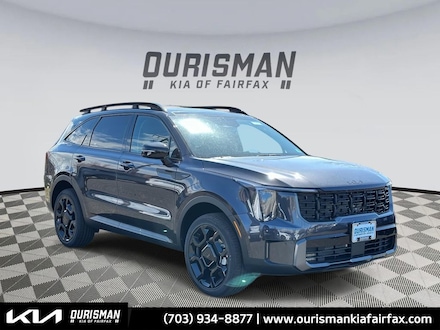 2025 Kia Sorento X-Line EX SUV