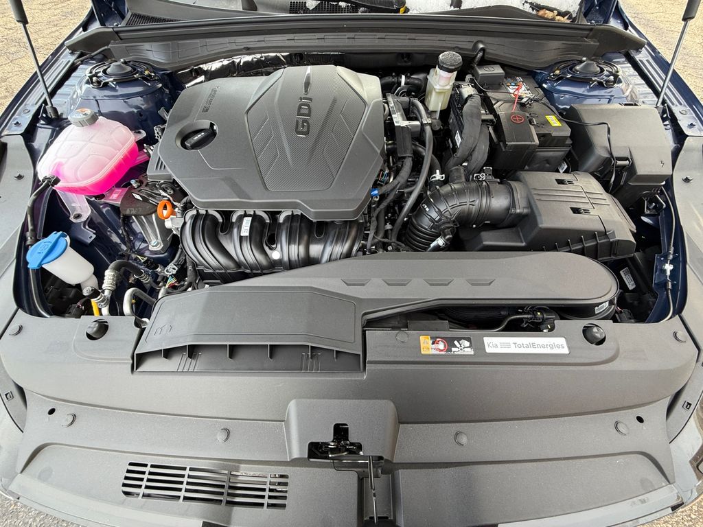 2026 Kia K5 EX - Photo 28