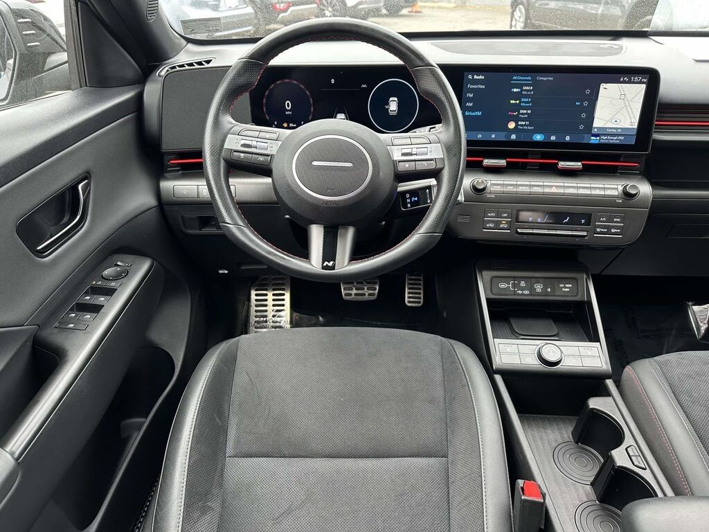 Used 2024 Hyundai Kona N Line SUV