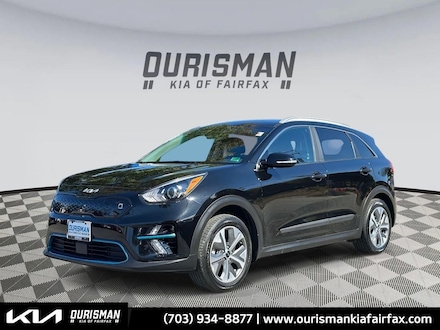 2022 Kia Niro EV EX SUV