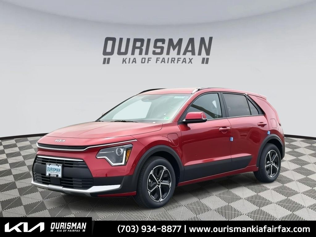 2025 Kia Niro EX's photo