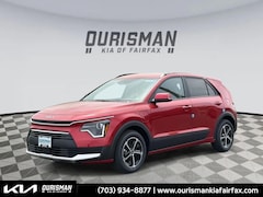 2025 Kia Niro Plug-In Hybrid EX SUV