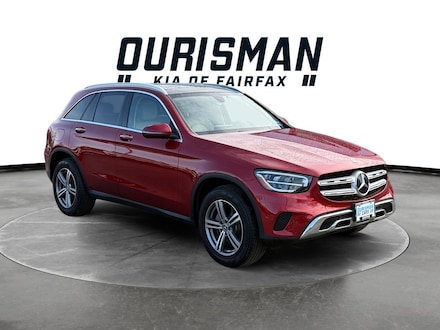 2021 Mercedes-Benz GLC GLC 300 SUV