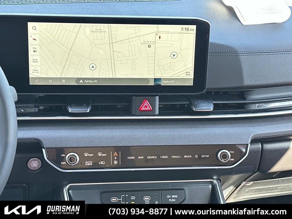 New 2026 Kia Carnival EX Minivan/Van