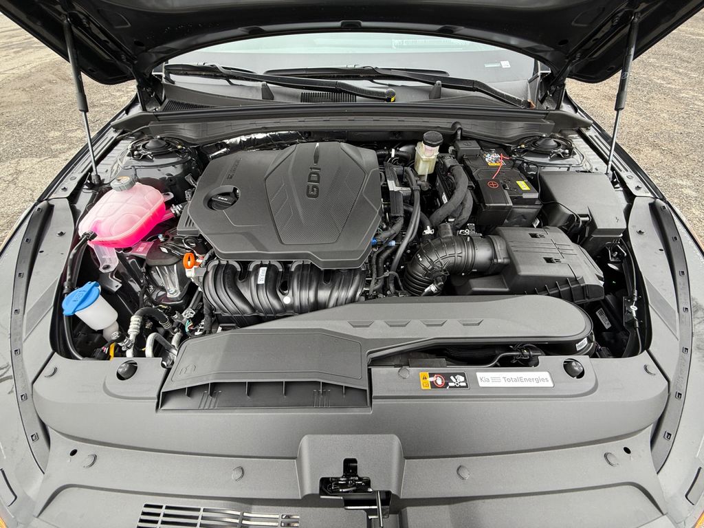 2026 Kia K5 EX - Photo 30