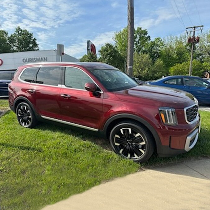 Ourisman Kia of Fairfax Kia Dealer near Arlington, VA