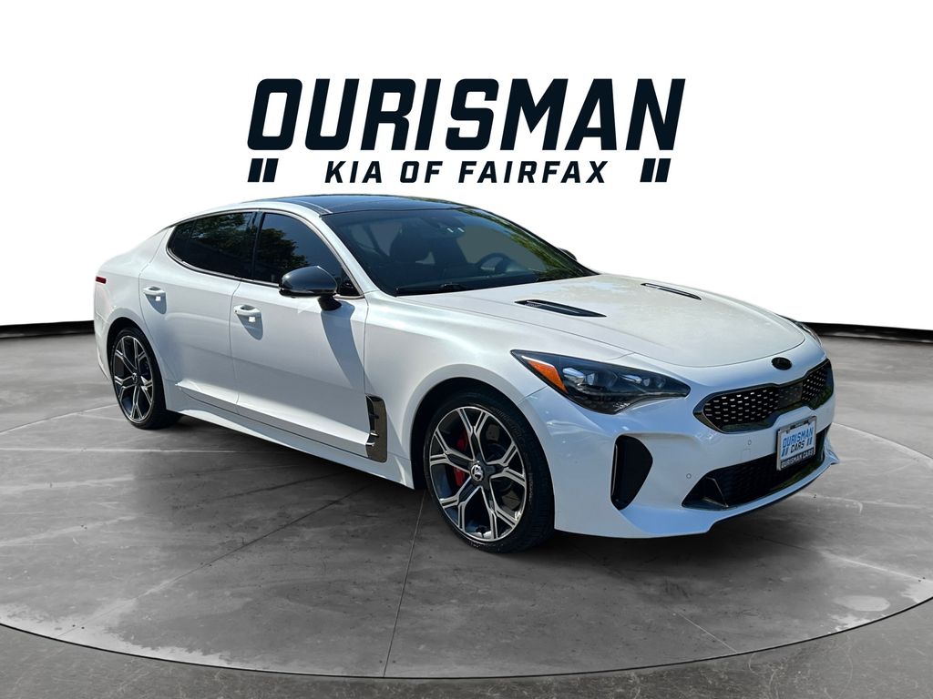 2020 Kia Stinger GT2 AWD's photo