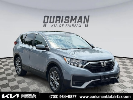 2022 Honda CR-V EX-L SUV