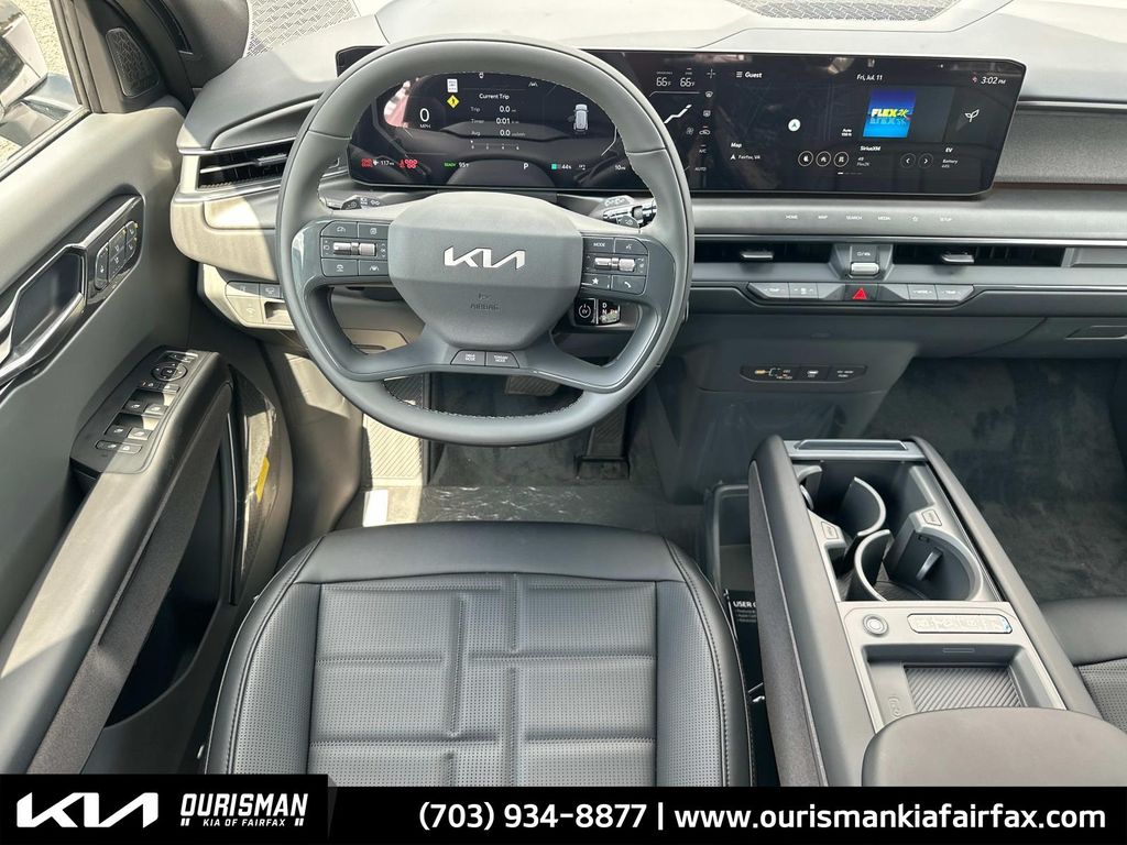 2026 Kia EV9 Land photo 2