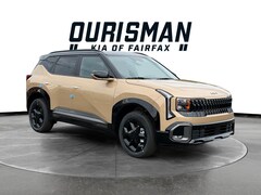 2027 Kia Seltos X-Line S SUV