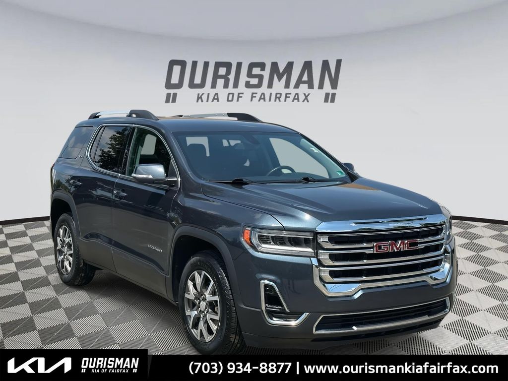 2020 GMC Acadia