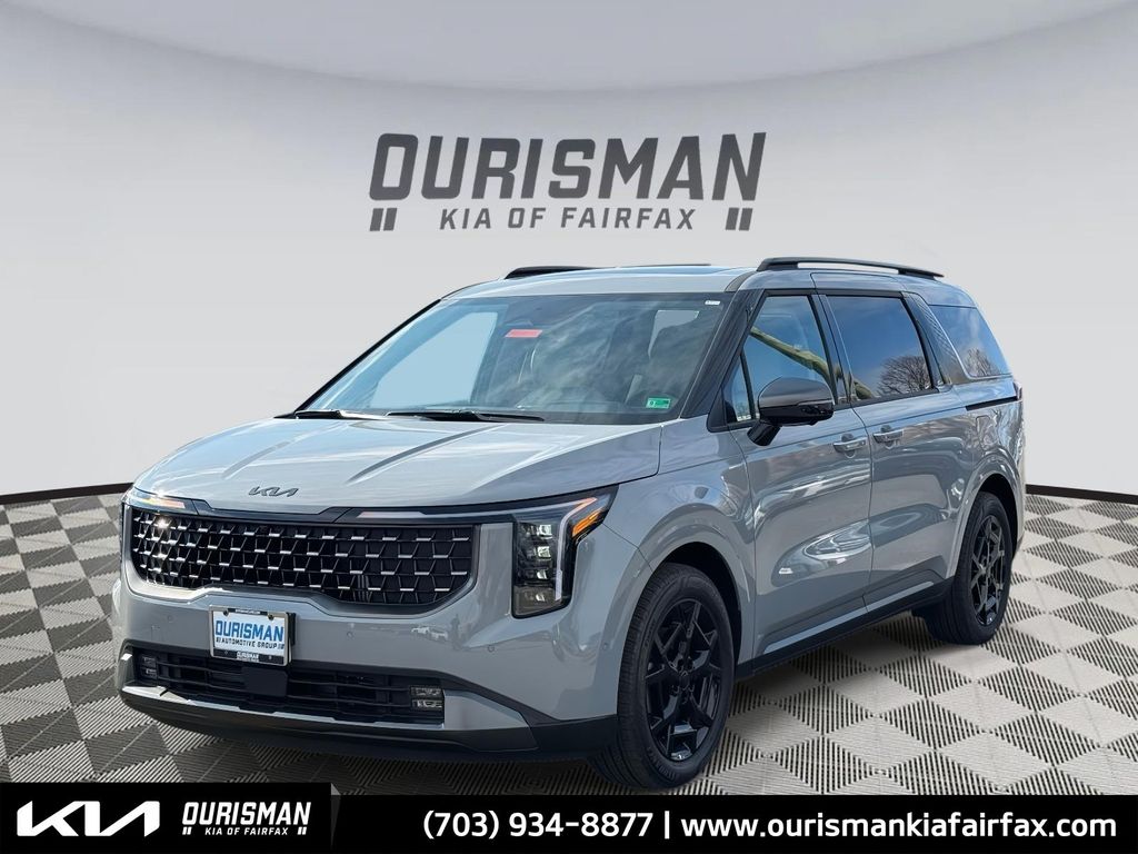 2026 Kia Carnival SX Prestige's photo