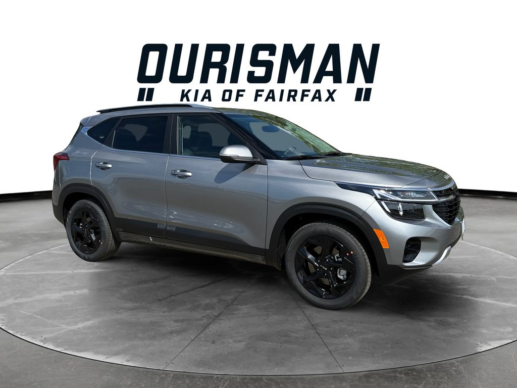 2026 Kia Seltos 2.0 EX AWD's photo