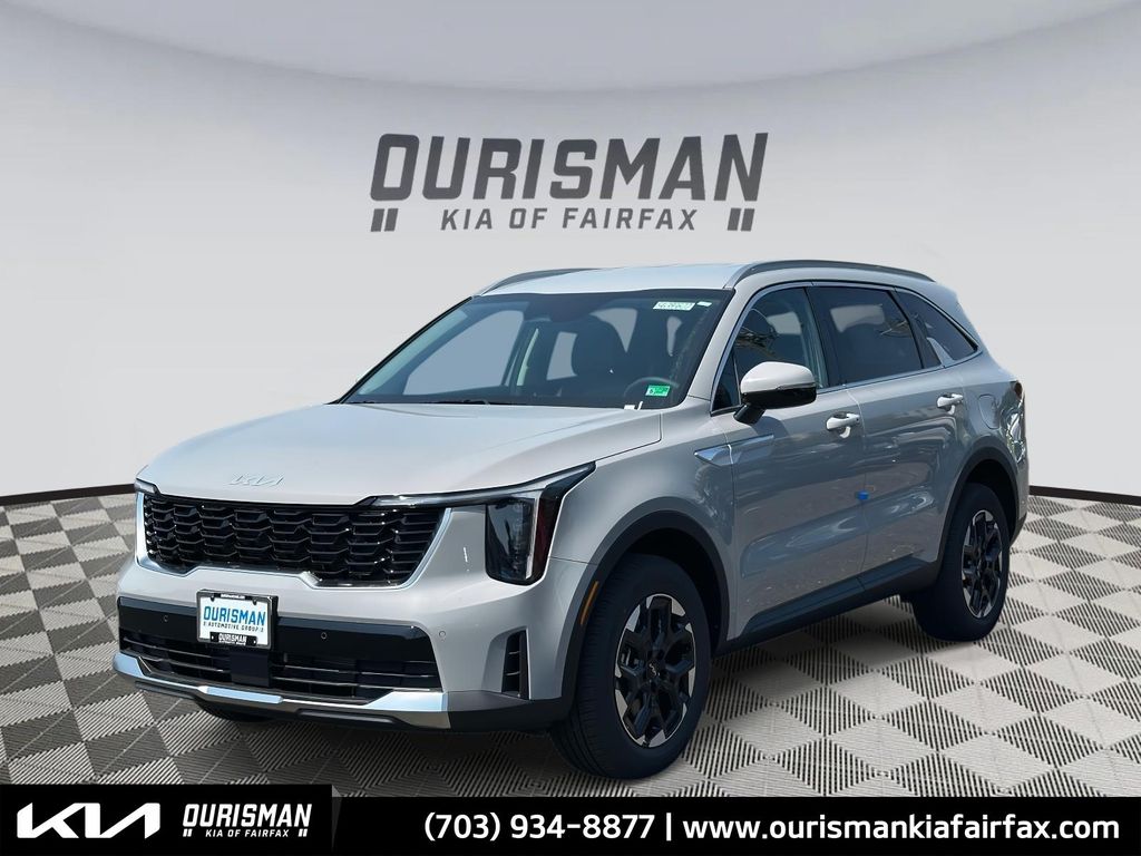 2025 Kia Sorento S's photo