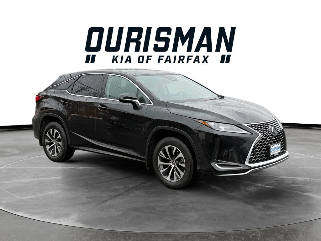 2022 Lexus RX