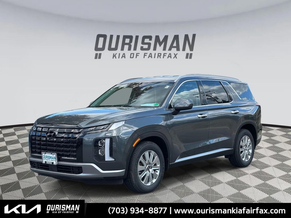 2023 Hyundai Palisade SEL's photo