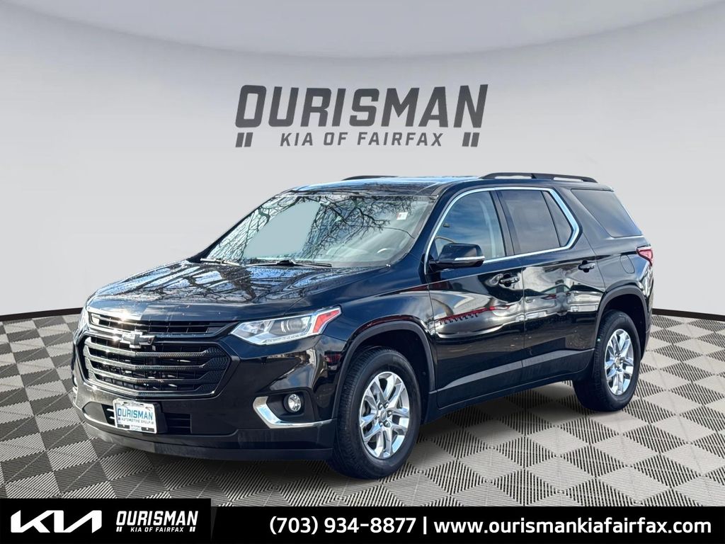 2019 Chevrolet Traverse 1LT