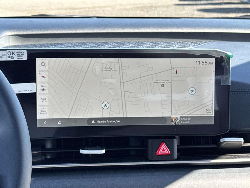 New 2026 Kia Carnival Hybrid SX Minivan/Van