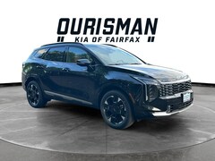 2026 Kia Sportage Hybrid SX-Prestige SUV