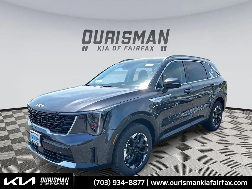 2025 Kia Sorento S's photo