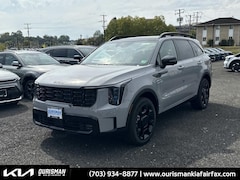 2026 Kia Sorento X-Line SX SUV