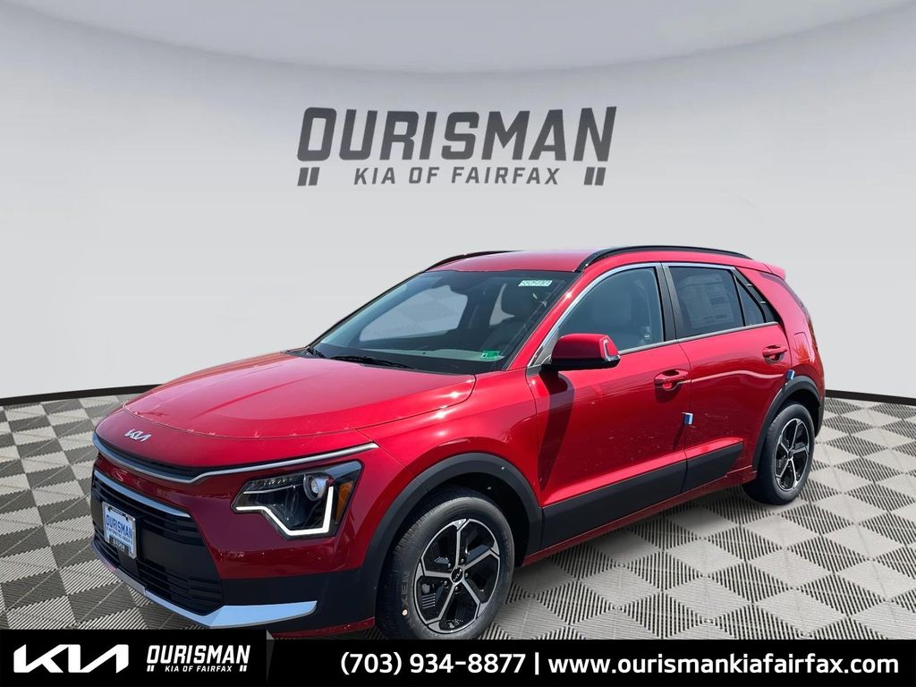 2025 Kia Niro EX's photo