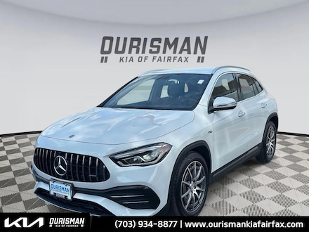 2021 Mercedes-Benz GLA GLA 35 AMG SUV