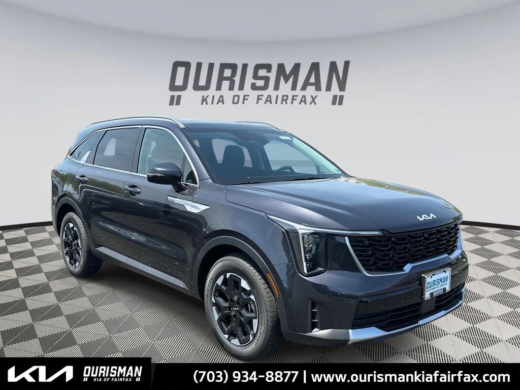 2025 Kia Sorento S photo 2