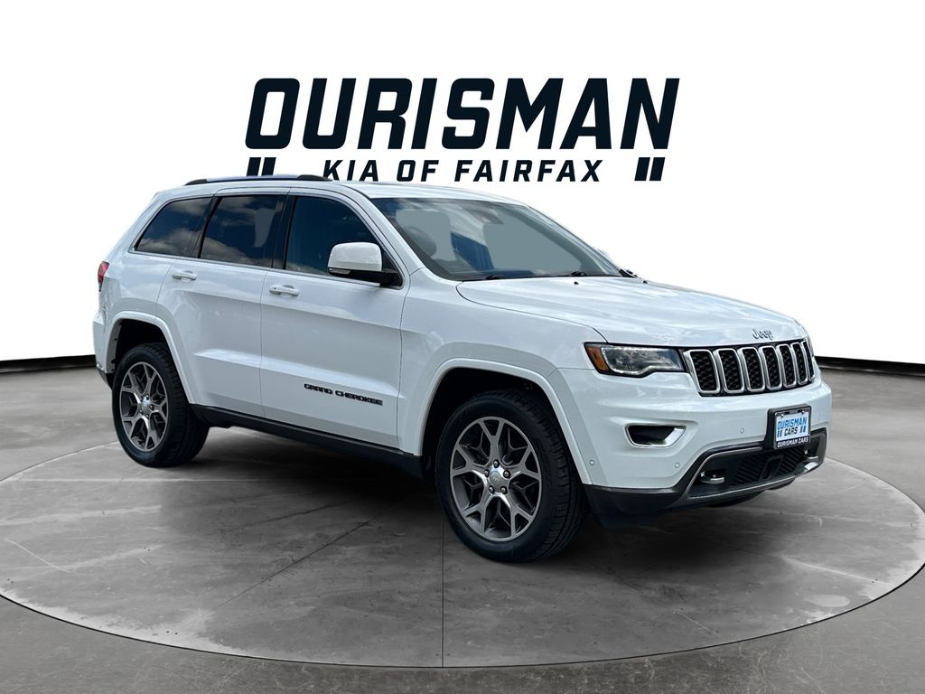 2018 Jeep Grand Cherokee Limited Sterling Edition 4WD's photo