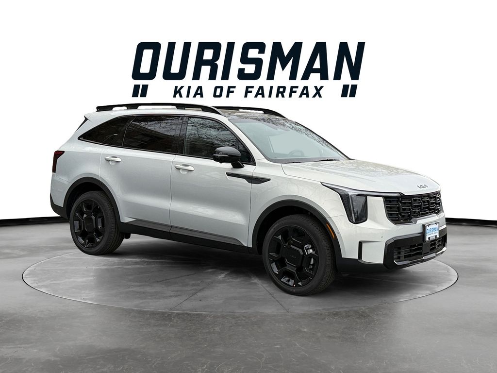 2026 Kia Sorento X-Line SX Prestige DCT 4WD's photo