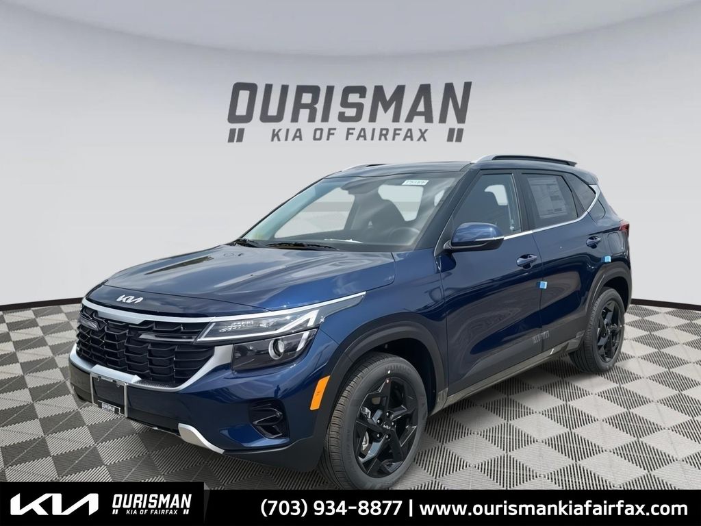 2026 Kia Seltos EX's photo