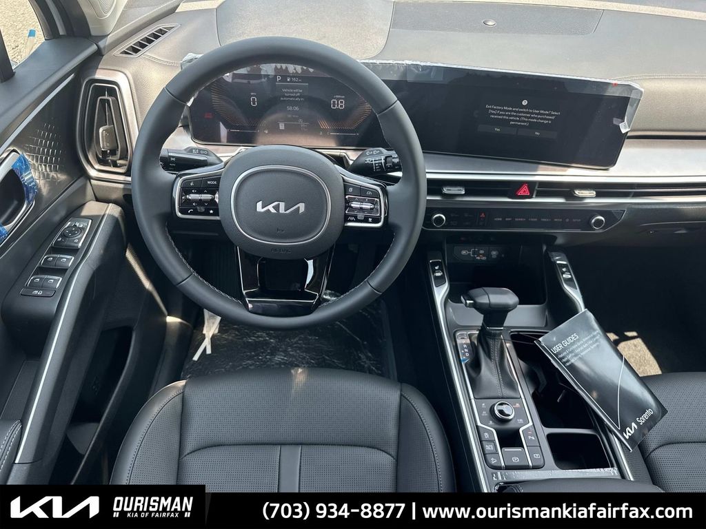 2025 Kia Sorento S photo 2