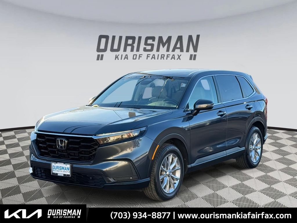 2023 Honda CR-V EX-L's photo