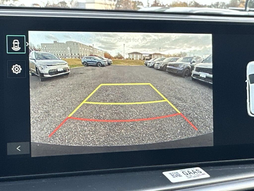 New 2026 Kia Sorento Plug-In Hybrid EX SUV